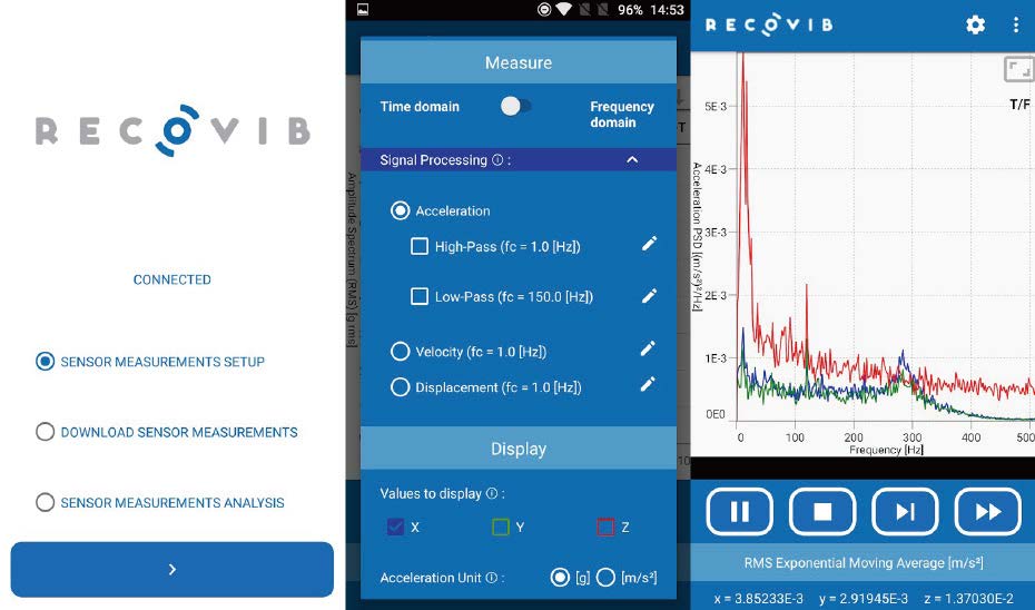 Recovib Tiny 振动记录器(图3)