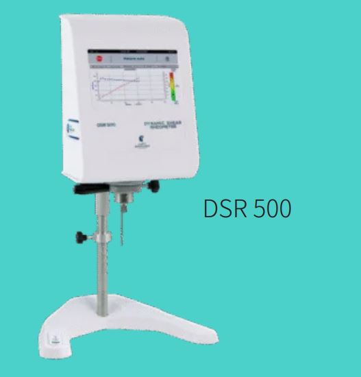 DSR 500流变仪
