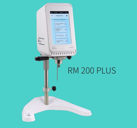 RM 200 PLUS流变仪